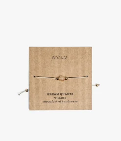 BRACELET AZRA BEIGE