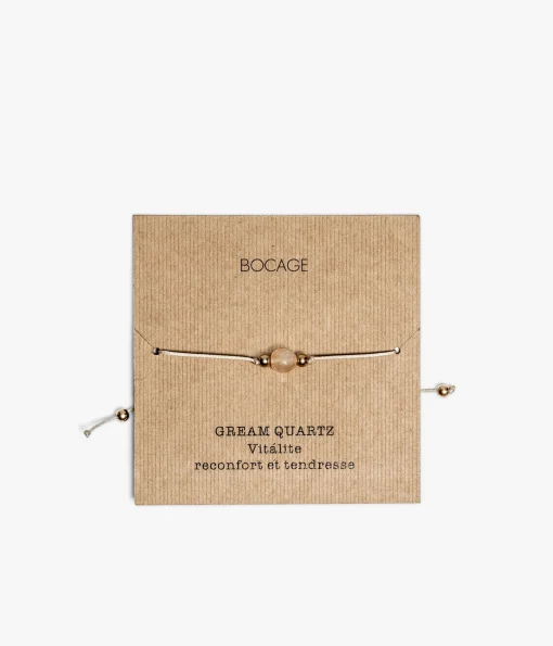 BRACELET AZRA BEIGE