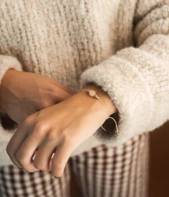 BRACELET AZRA BEIGE