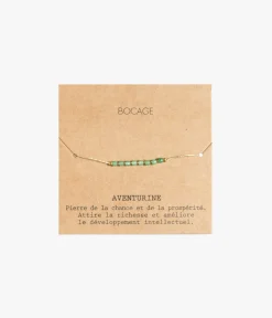 BRACELET BEATRIX VERT