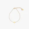 BRACELET BERTINA DORÉ
