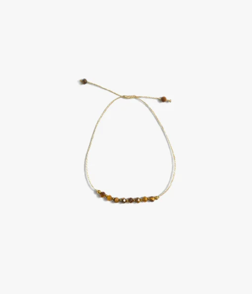 BRACELET BESSIE AMBRE