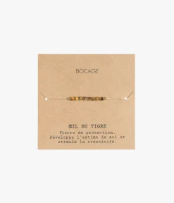 BRACELET BESSIE AMBRE