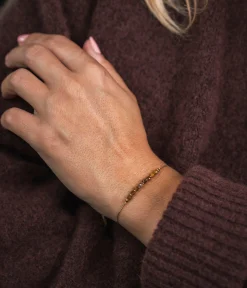 BRACELET BESSIE AMBRE