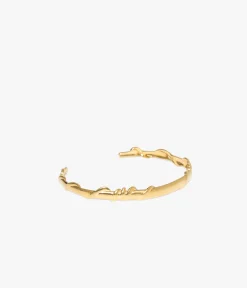 BRACELET BOA DORÉ