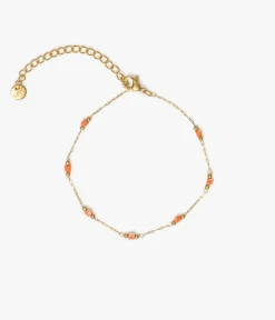 BRACELET BRUNELLA ORANGE