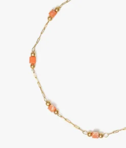 BRACELET BRUNELLA ORANGE