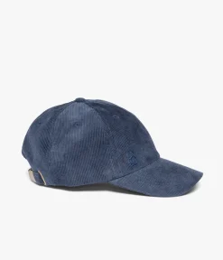 CASQUETTE DENIS BLEU