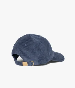 CASQUETTE DENIS BLEU