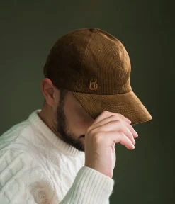 CASQUETTE DENIS KAKI