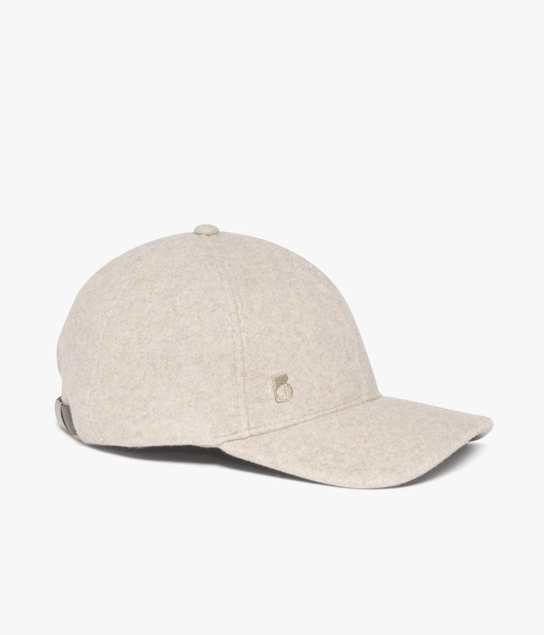 CASQUETTE DONATIEN BEIGE