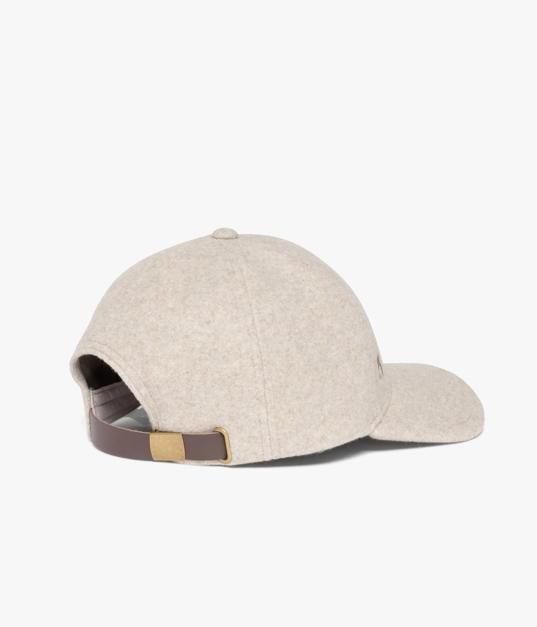 CASQUETTE DONATIEN BEIGE