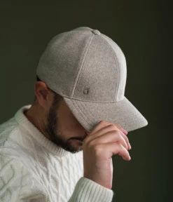 CASQUETTE DONATIEN BEIGE