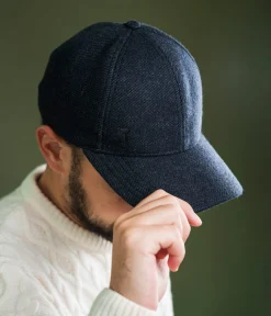 CASQUETTE DONATIEN MARINE