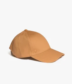 CASQUETTE ELIAS OCRE
