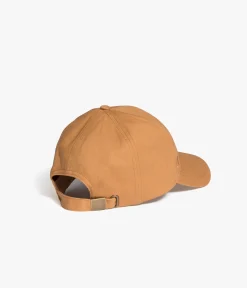 CASQUETTE ELIAS OCRE