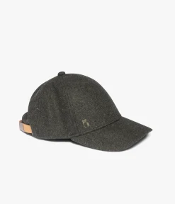 CASQUETTE ELIOS VERT