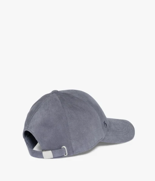 CASQUETTE EVASION BLEU JEAN