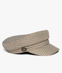 CASQUETTE GAIETE BEIGE