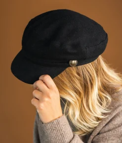 CASQUETTE GAIETE NOIR