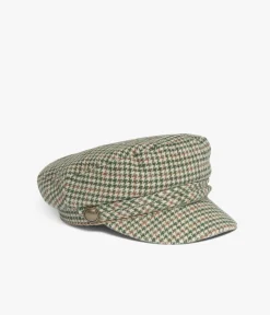 CASQUETTE GAIETE VERT