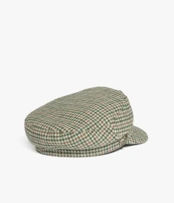 CASQUETTE GAIETE VERT