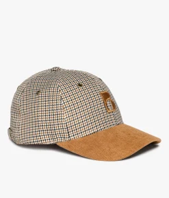 CASQUETTE GHANA CAMEL