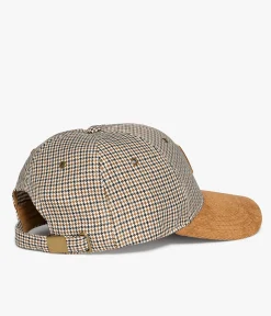 CASQUETTE GHANA CAMEL