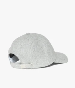 CASQUETTE GHANA GRIS