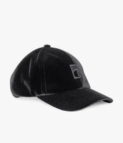 CASQUETTE GHANA NOIR