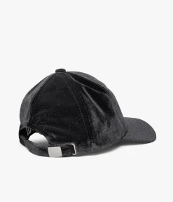 CASQUETTE GHANA NOIR