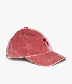 CASQUETTE GHANA ROSE