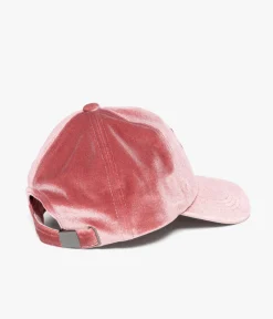 CASQUETTE GHANA ROSE