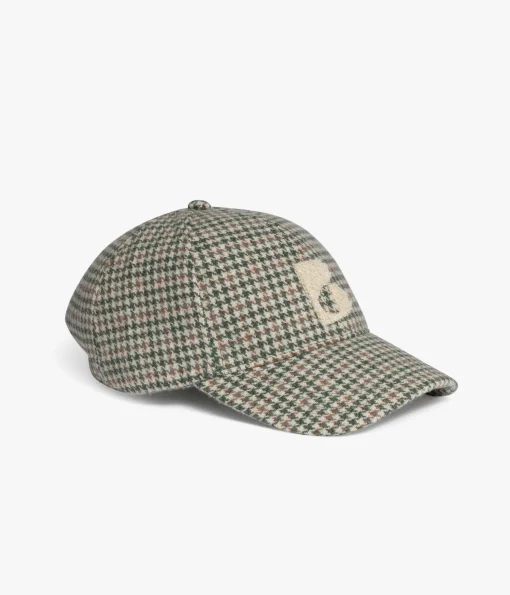 CASQUETTE GHANA VERT