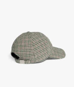 CASQUETTE GHANA VERT
