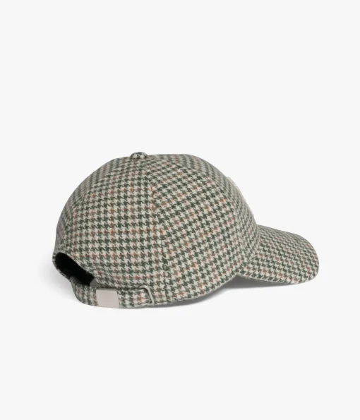 CASQUETTE GHANA VERT