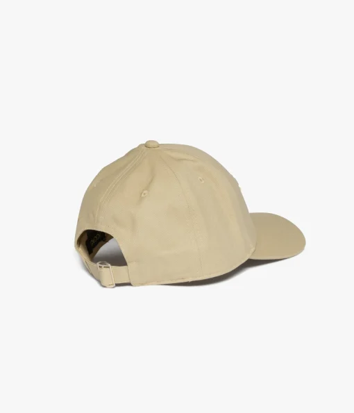 CASQUETTE GLYCINE BEIGE