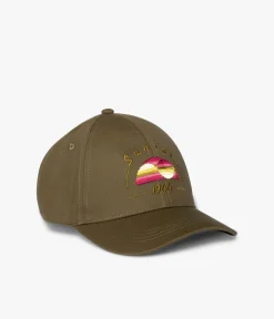 CASQUETTE GRAZIELLA KAKI