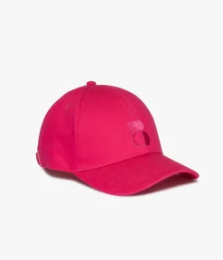 CASQUETTE GREGORIA FUCHSIA