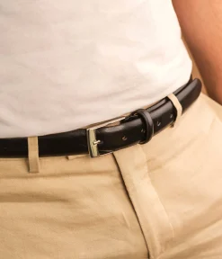 CEINTURE RALPHY BLEU