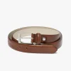 CEINTURE RALPHY MARRON