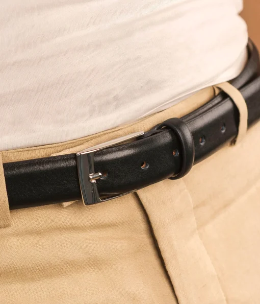 CEINTURE RALPHY NOIR