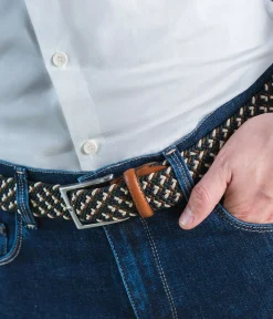 CEINTURE REGLISSE MULTICOLORE