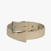 CEINTURE RICKY BEIGE