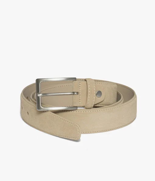 CEINTURE RICKY BEIGE