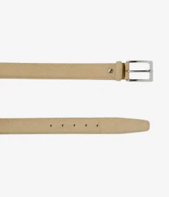CEINTURE RICKY BEIGE
