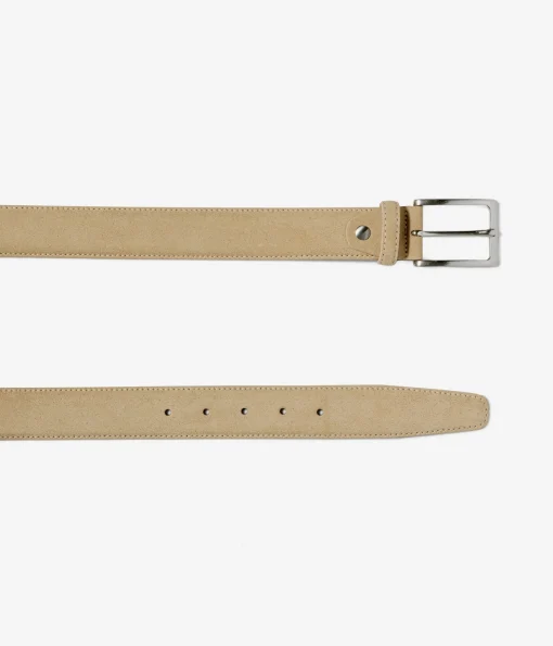 CEINTURE RICKY BEIGE