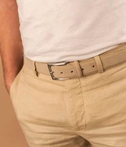 CEINTURE RICKY BEIGE