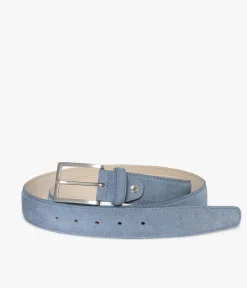 CEINTURE RICKY BLEU