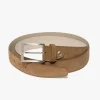 CEINTURE RICKY COGNAC